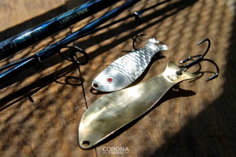 wahadłówka na szczupaka